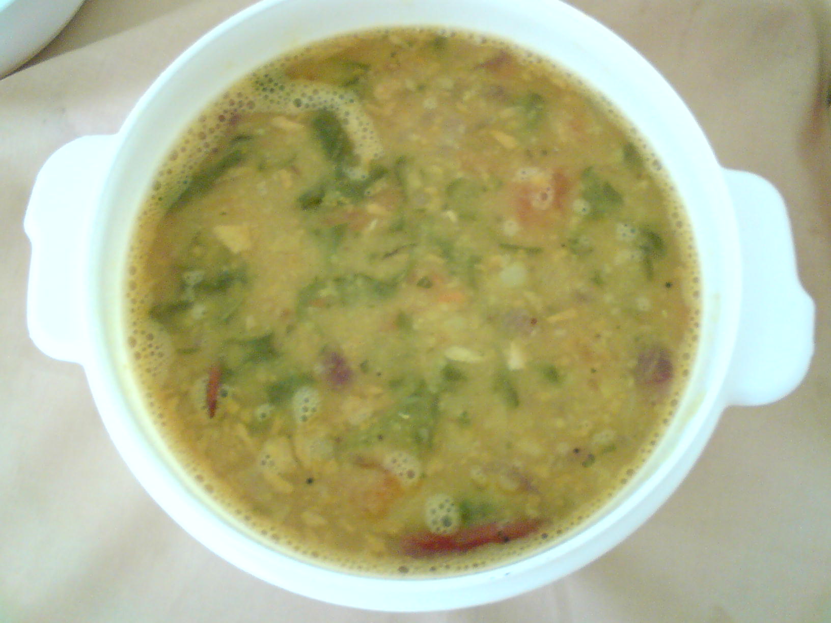 Dal Palak  picture